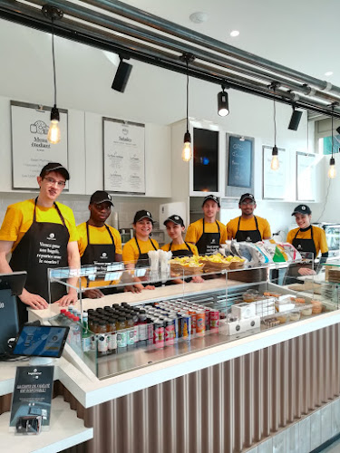 Bagel Corner - Bagels & Salades à Grenoble