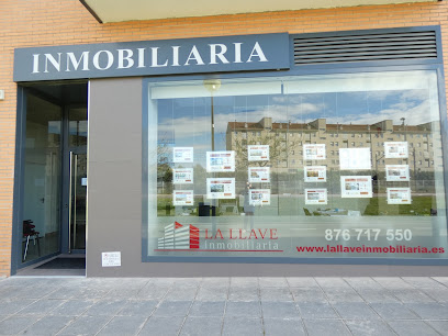 LA LLAVE Inmobiliaria en Utebo