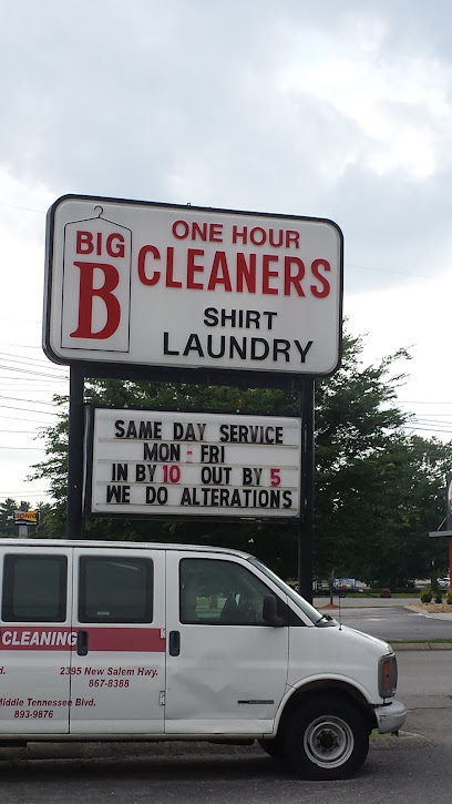 Big B Cleaners