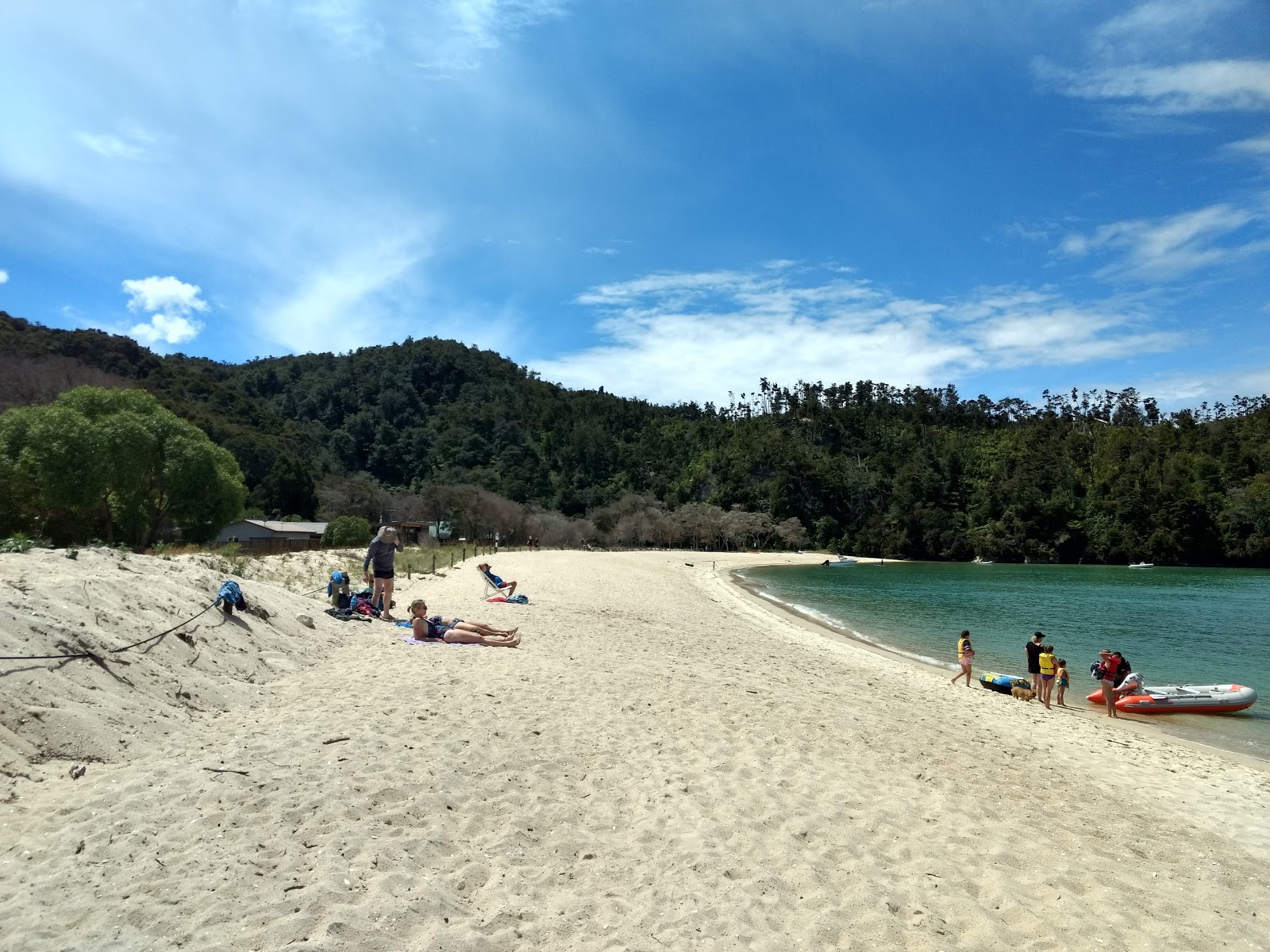 Foto de Torrent Bay Beach II e o assentamento