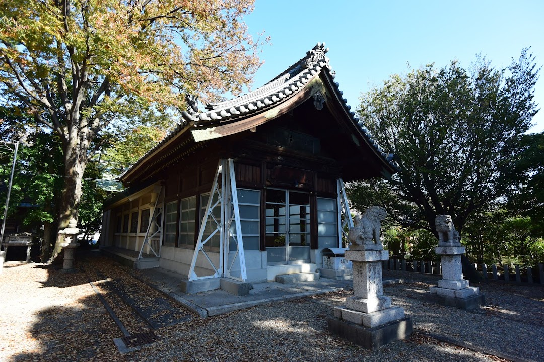 雨宮神社