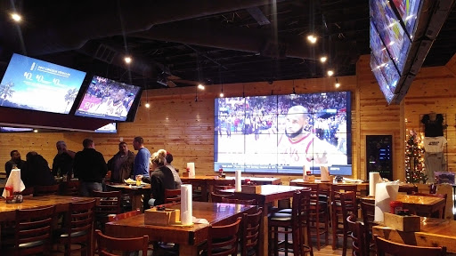 Eagles Nest Sports Grill