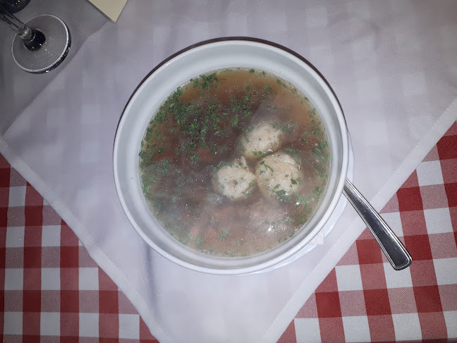 Haldorádó Étterem - Étterem