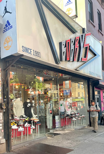 Clothing Store «Bobby Sportswear», reviews and photos, 508 5th Ave, Brooklyn, NY 11215, USA