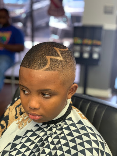 Barber Shop «The Perfect Blend Barbershop», reviews and photos, 612 Oakfield Dr, Brandon, FL 33511, USA
