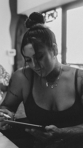 Explore small line tattoo ideas, creative tattoo ideas in Kailua Kona, available at Kaeo Hawaii Tattoo & Creative Studio