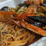 Photo n°2 de l'avis de Marina.n fait le 26/08/2023 à 20:47 sur le  Trattoria Valmarana à Venice