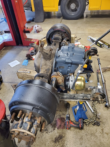 Tire Shop «Best-One Tire & Auto Care Upland», reviews and photos, 148 S Main St, Upland, IN 46989, USA