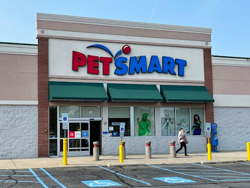 PetSmart, 540 New York Ave, Lyndhurst, NJ 07071, USA, 