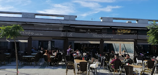 Taberna Alquitara en Mairena del Aljarafe