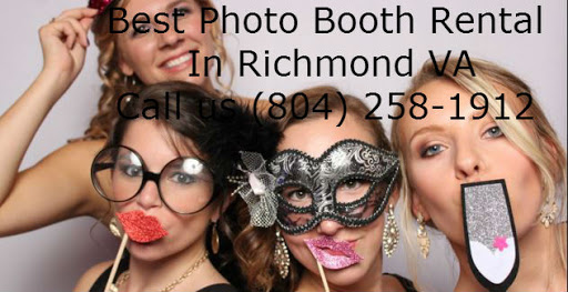 Photo Booth Rental Richmond