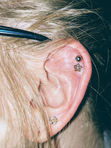 Explore grieving tattoo ideas, creative tattoo ideas in Colorado Springs, available at The Hive Body Piercing & Fine Jewelry