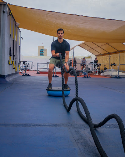 Gym «Burn Fitness», reviews and photos, 1233 3rd Street Promenade, Santa Monica, CA 90401, USA