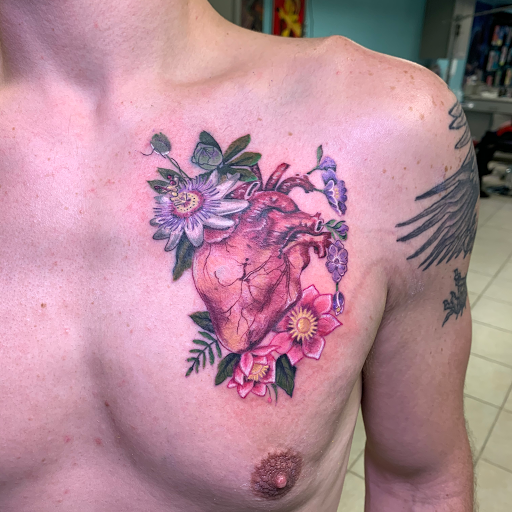 Explore dog tattoo ideas small, creative tattoo ideas in Ocala, available at The Tattoo Gallery of Ocala LLC