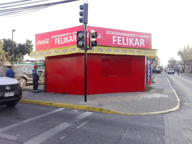 Opiniones de Estacionamiento Felikar en Curicó - Aparcamiento
