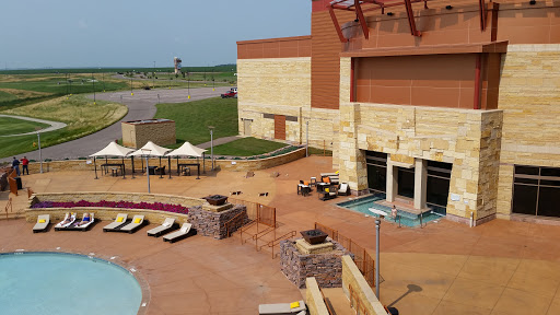 Resort «Grand Falls Casino Resort», reviews and photos, 1415 Grand Falls Blvd, Larchwood, IA 51241, USA