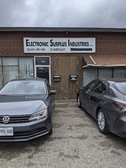 Electronic Surplus Industries
