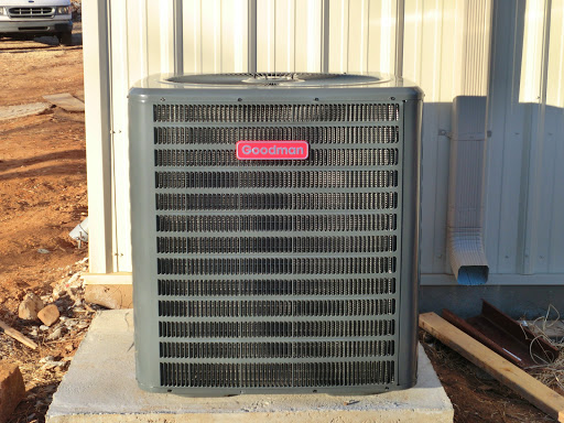 Morris Heat and Air, 1001 South Bryan St, Okmulgee, OK 74447, HVAC Contractor