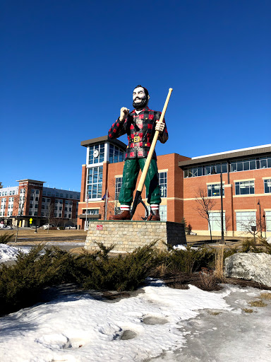 Monument «Paul Bunyan Statue», reviews and photos, 519 Main St, Bangor, ME 04401, USA