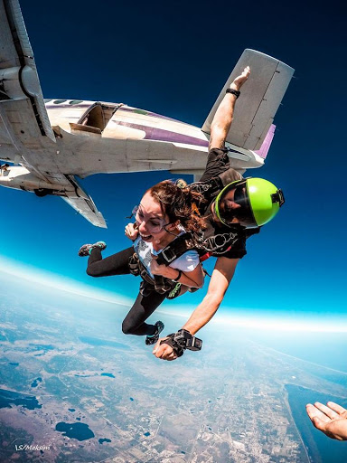 Skydiving Center «Skydive Space Center», reviews and photos, 476 N Williams Ave, Titusville, FL 32796, USA