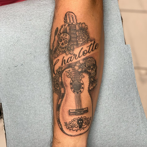 Tattoo Shop «East Providence Tattoo», reviews and photos, 2399 Pawtucket Ave, East Providence, RI 02914, USA