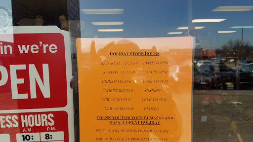 Sporting Goods Store «Play It Again Sports», reviews and photos, 42079 Ford Rd, Canton, MI 48187, USA