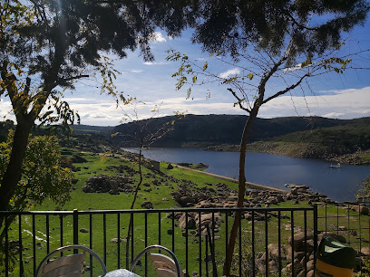 Restaurante la Cabaña - Travesía Zarza la Mayor, 0, 10870 Ceclavín, Cáceres, Spain