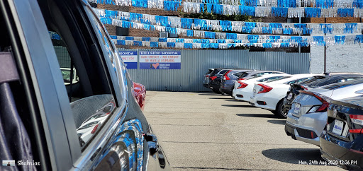 Used Car Dealer «Hillside Honda Used Cars», reviews and photos, 144-19 Hillside Avenue, Jamaica, NY 11435, USA