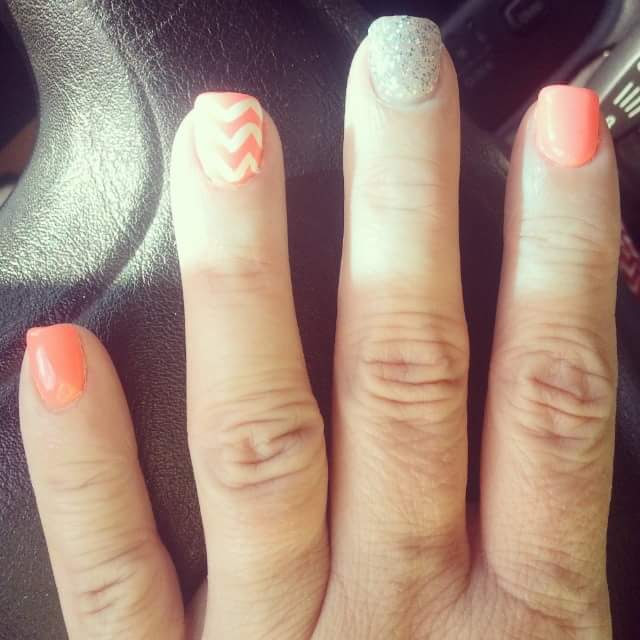 Elegant Nails 39475