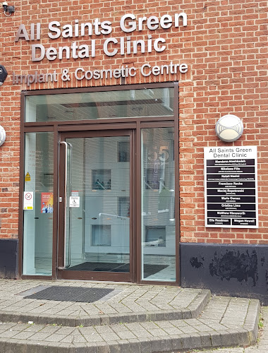 All Saints Green Dental Clinic - Norwich