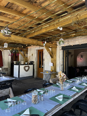 Café des 3 fontaines à Amage