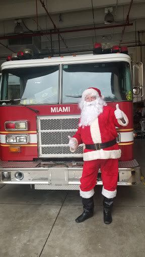 City Of Miami Fire Station 11