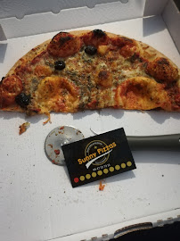Pepperoni du Pizzas à emporter Sunny Pizzas à Soucieu-en-Jarrest - n°2