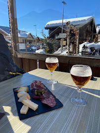 Plats et boissons du Restaurant français Restaurant La Bergerie à Praz-sur-Arly - n°7