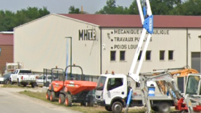 M.H TP à Saint-Pierre-de-Bœuf