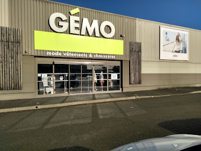 Gemo à Chécy