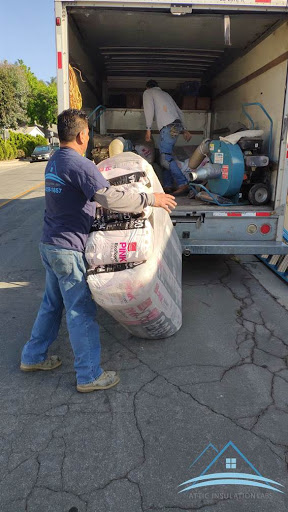 Insulation Labs image