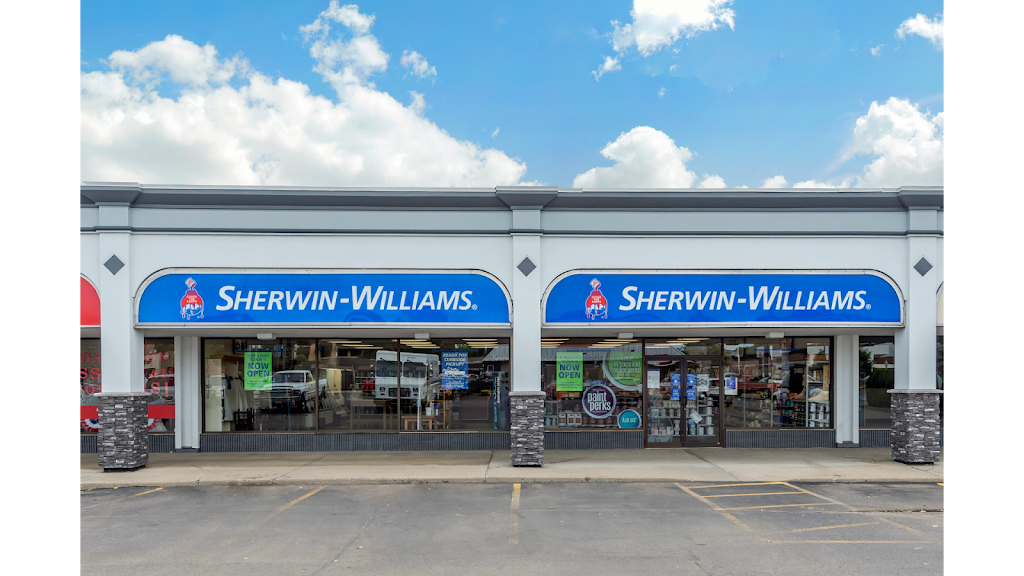 SherwinWilliams Paint Store Olean, NY 14760 Location, Reviews