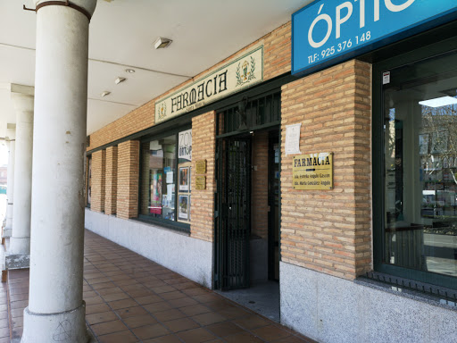 Información y opiniones sobre Farmacia Mares de Argés