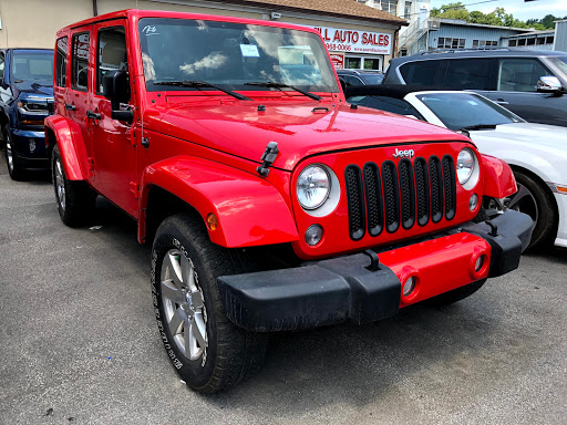 Used Car Dealer «Saw Mill Auto Sales», reviews and photos, 12 Worth St, Yonkers, NY 10701, USA