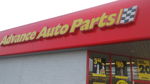 Auto Parts Store «Advance Auto Parts», reviews and photos, 84 Downeast Hwy, Ellsworth, ME 04605, USA