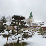 Photo n°9 de l'avis de Stefanie.. fait le 12/02/2020 à 19:47 sur le  Schloss Elmau à Krün