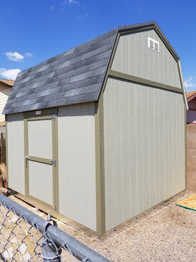 Shed Builder «Tuff Shed», reviews and photos, 9802 N 91st Ave #110, Peoria, AZ 85345, USA