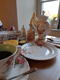Photo n°31 de La Table du Jardin des Simples à Mont-Dol ()