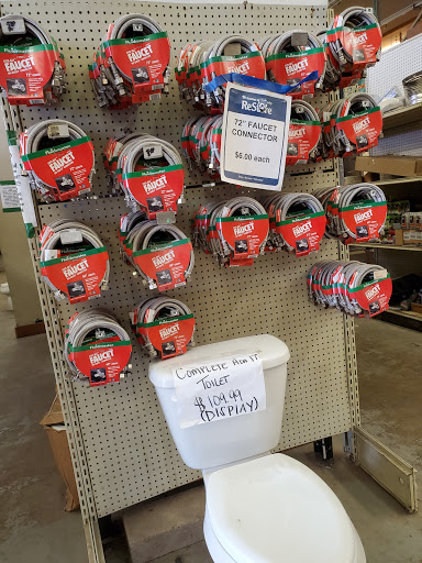 Thrift Store «Habitat For Humanity ReSTORE», reviews and photos, 4433 River Oaks Blvd, Fort Worth, TX 76114, USA