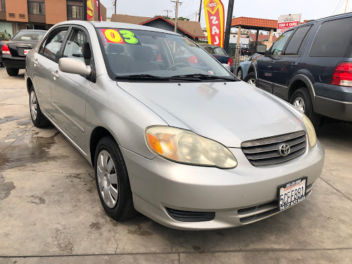 Used Car Dealer «The Lot Auto Sales», reviews and photos, 538 E Pacific Coast Hwy, Long Beach, CA 90806, USA