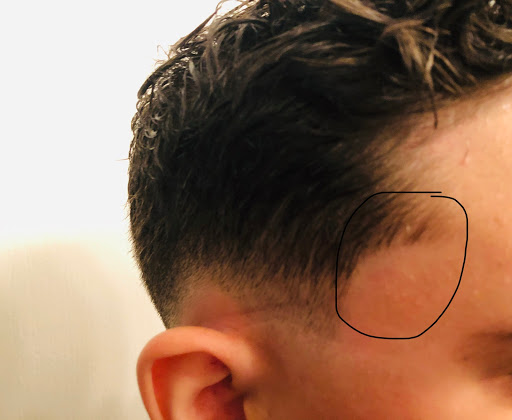 Barber Shop «Jacas Barber+Shop Lake Nona», reviews and photos, 9717 Eagle Creek Center Blvd #110, Orlando, FL 32832, USA