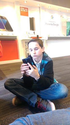 Cell Phone Store «Verizon», reviews and photos, 7301 S Santa Fe Dr #724, Littleton, CO 80120, USA