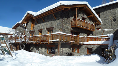 Mon petit chalet à la montagne à Valmeinier