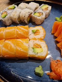 Sushi du Restaurant japonais Sushi Kyomy à Paris - n°8